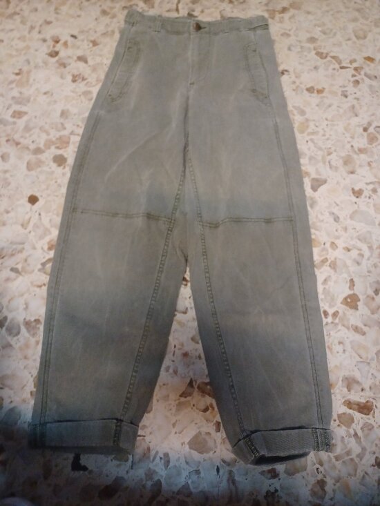Old Navy Pants - Old Navy Junior Women's Short Pants Small Green Khaki